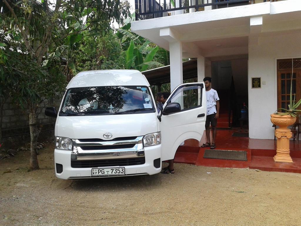 Didula Holiday Resort Anuradhapura Exterior photo