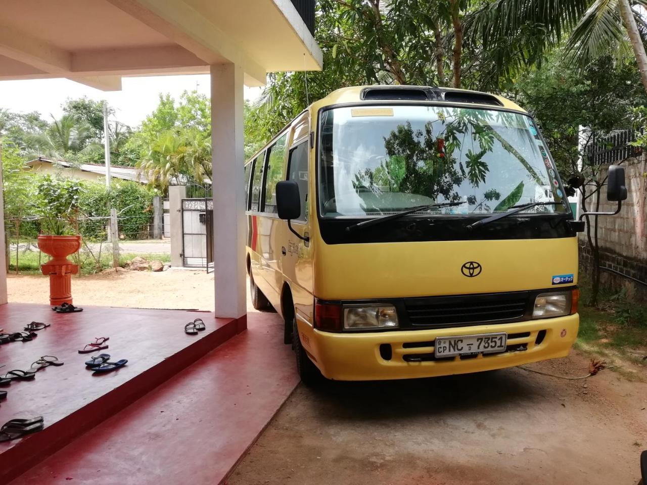 Didula Holiday Resort Anuradhapura Exterior photo